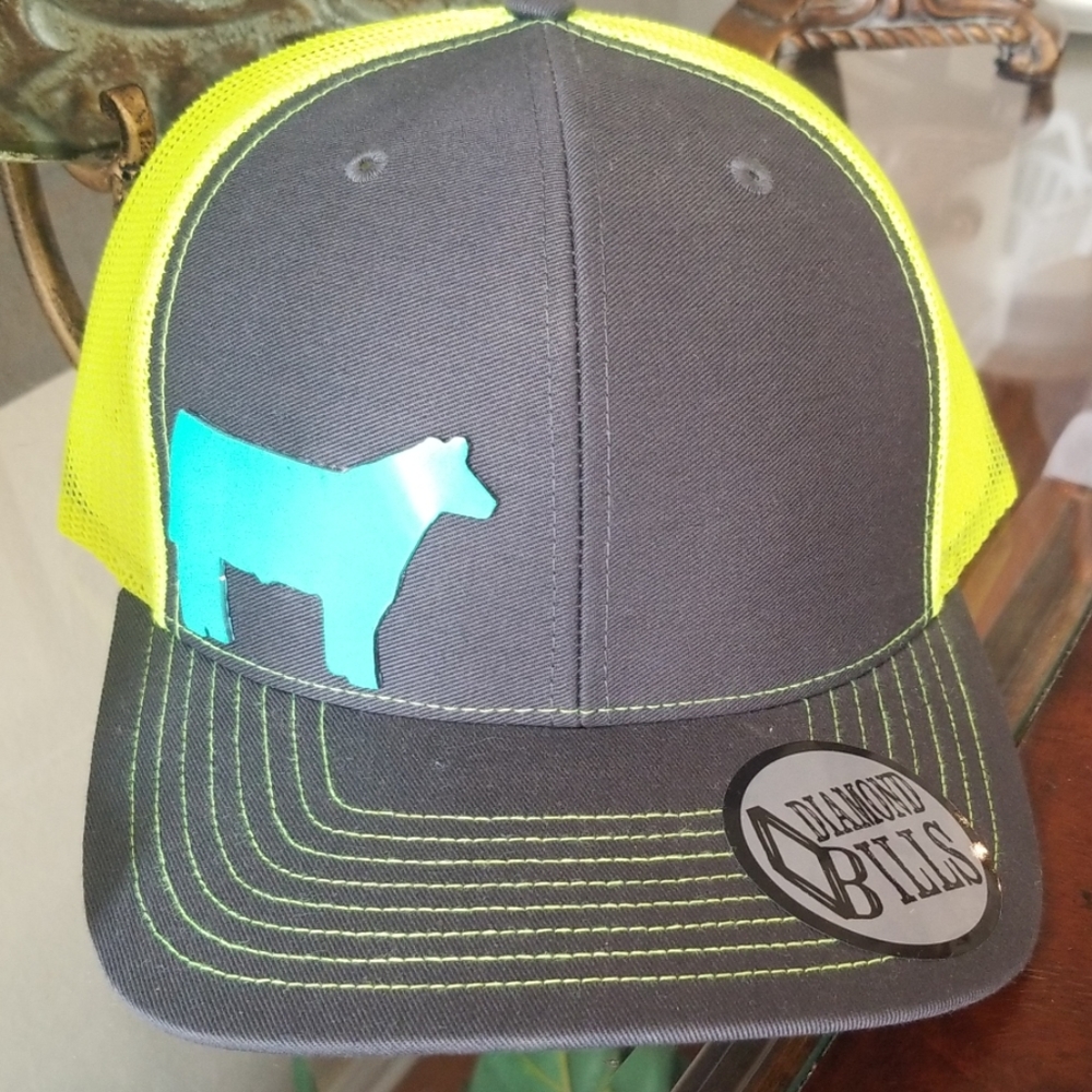 NWT Diamond Bills snap back cap
